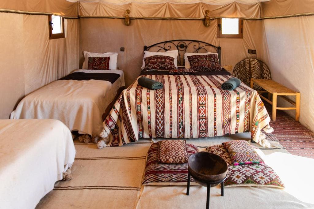 Luxury beldi camp - View 7