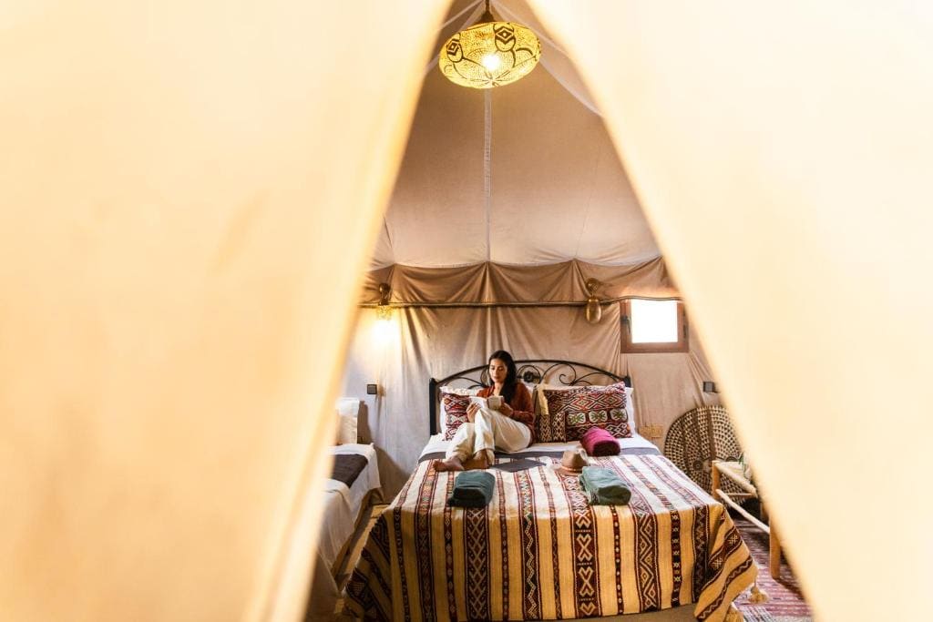 Luxury beldi camp - View 6
