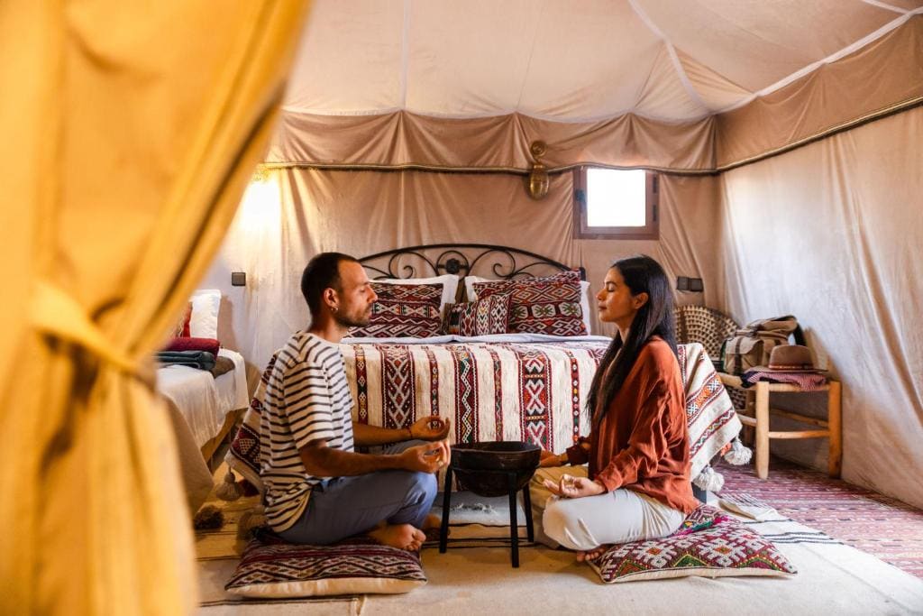 Luxury beldi camp - View 3