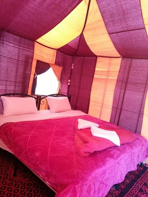 Erg Chebbi Luxury Camp - Main view