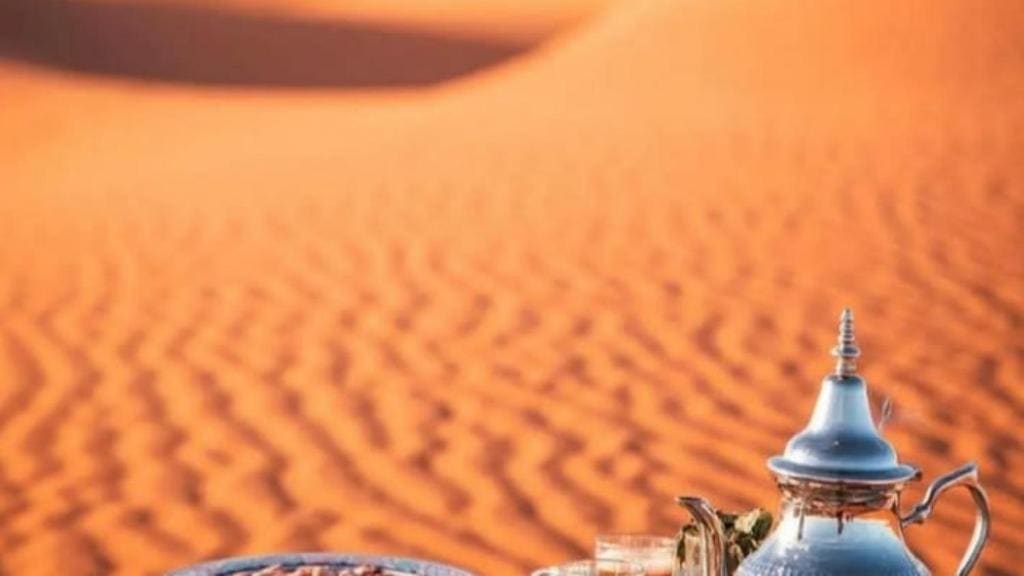 Erg Chebbi Luxury Camp - View 5