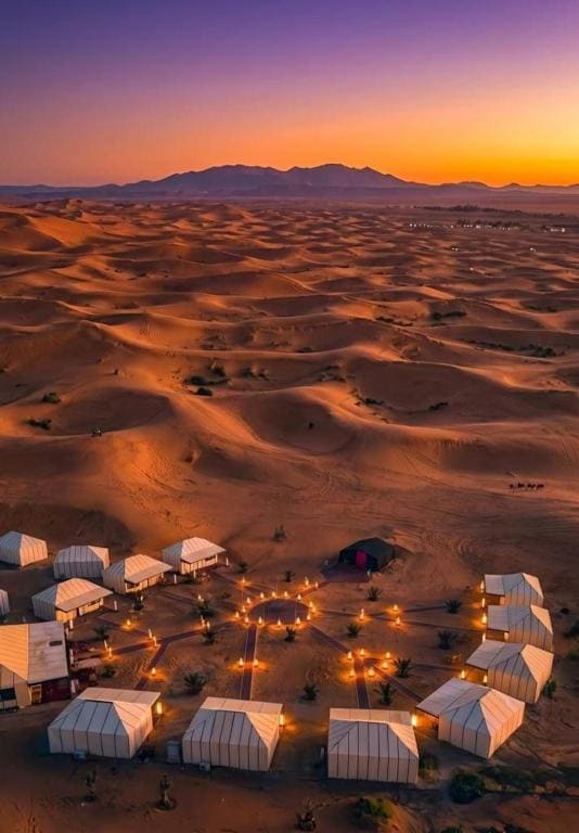Mariam Desert Camp - View 3