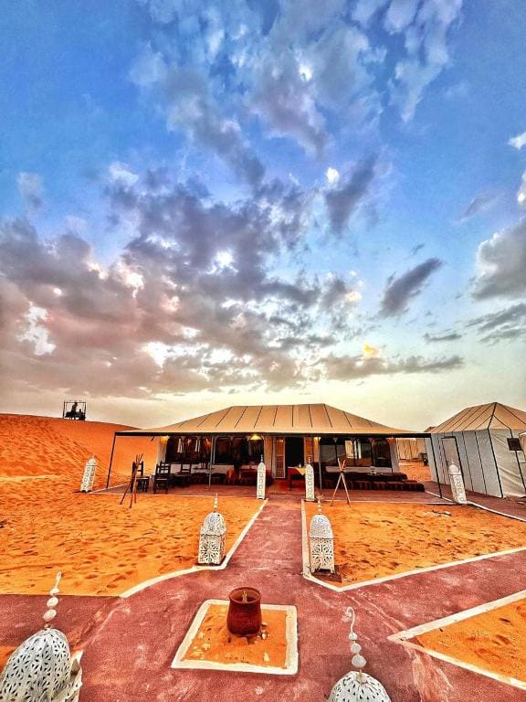 Mariam Desert Camp - View 2