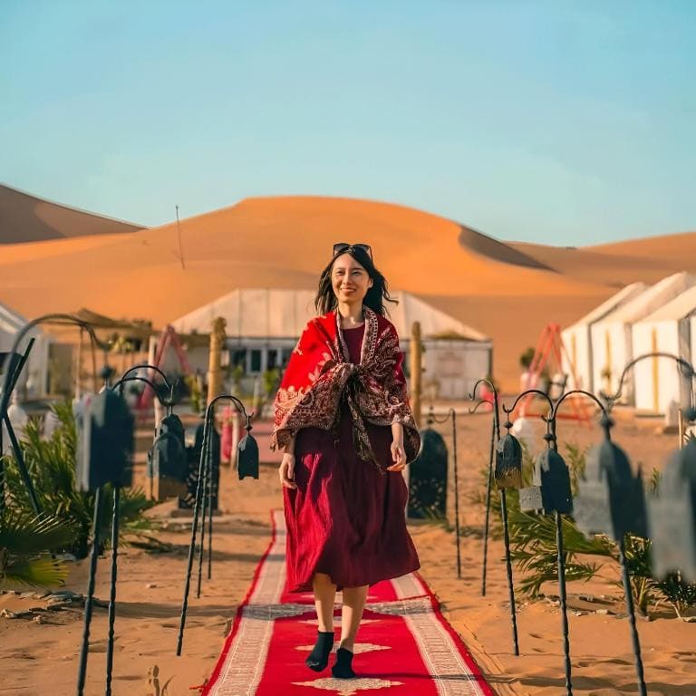 Mariam Desert Camp - View 4
