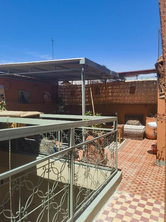 Medina Oasis Hostel - Προβολή 2