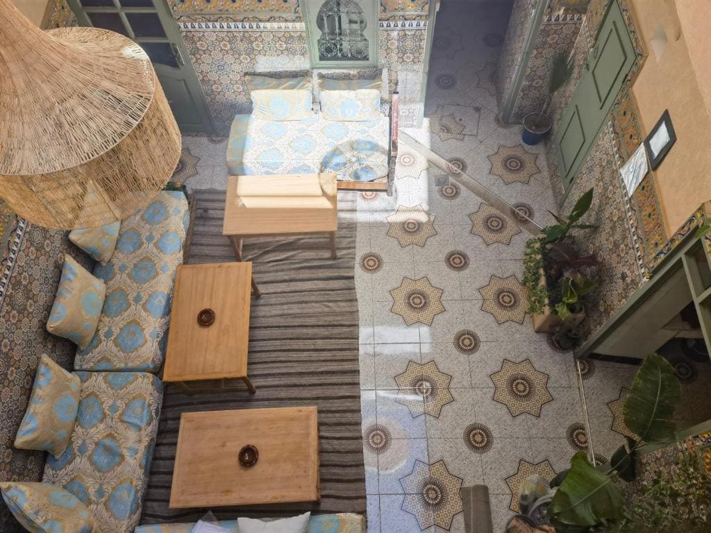 Medina Oasis Hostel - Κύρια προβολή