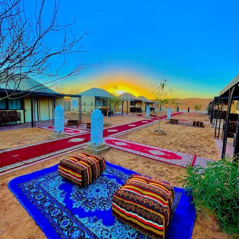 Unique Sahara Camp - View 2