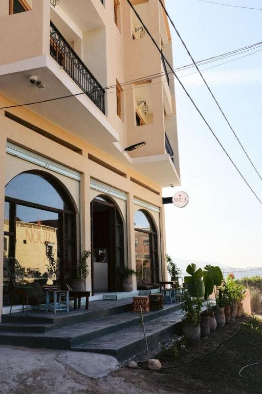 NOUR Tamraght - Main view