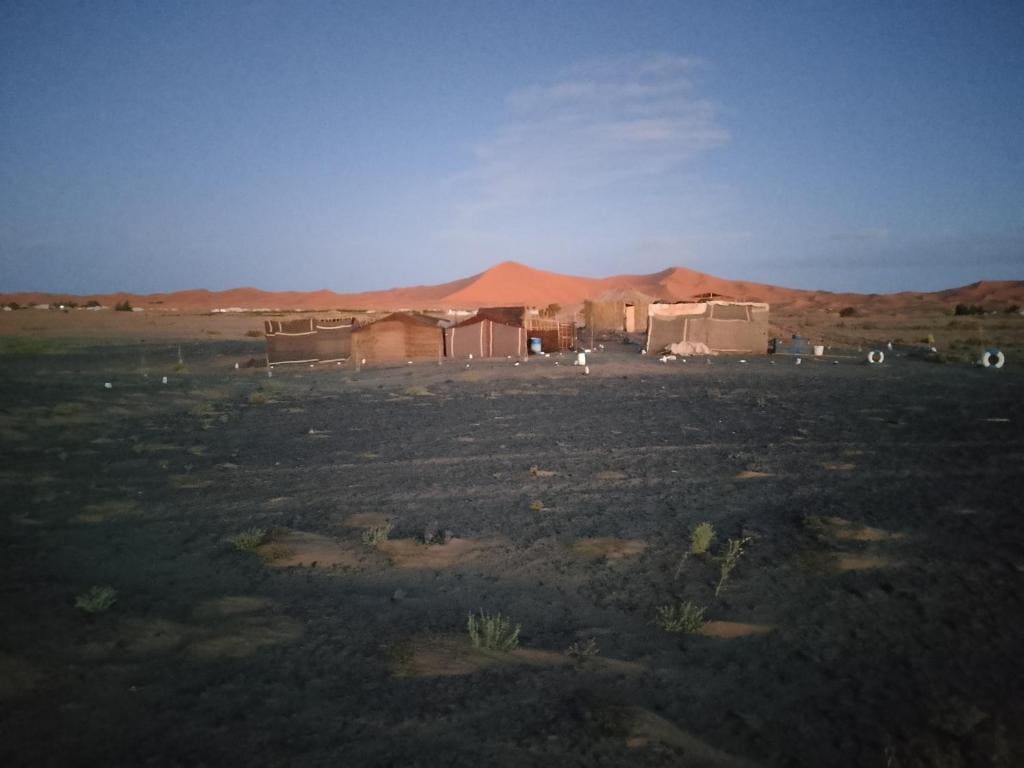 Travel Oasis Merzouga Camp - Main view