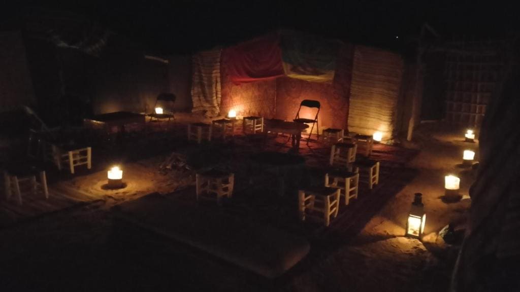 Travel Oasis Merzouga Camp - View 3