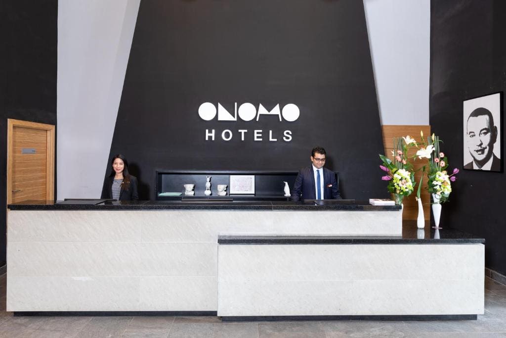 ONOMO Hotel Casablanca City Center - View 5