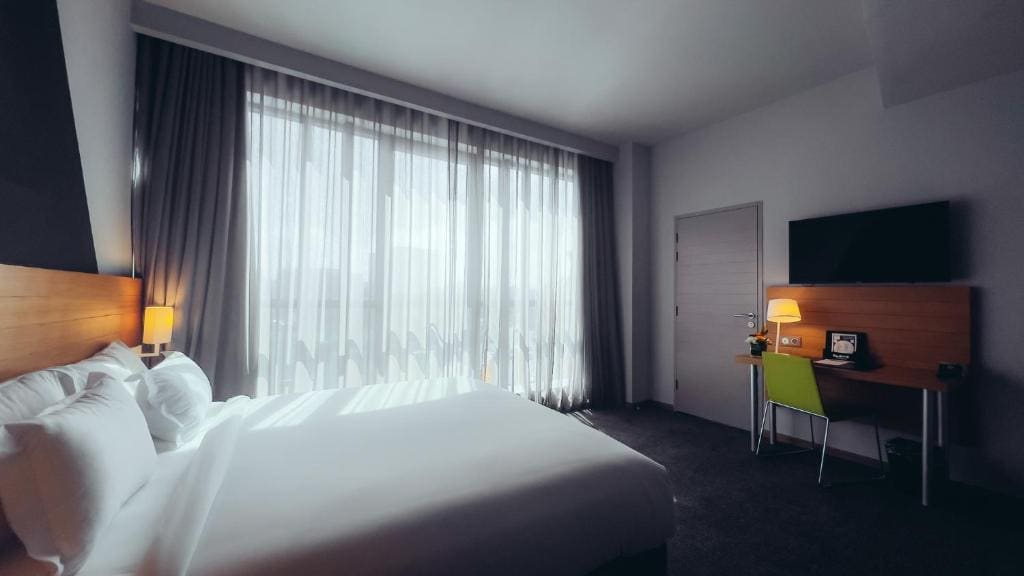 ONOMO Hotel Casablanca City Center - View 6