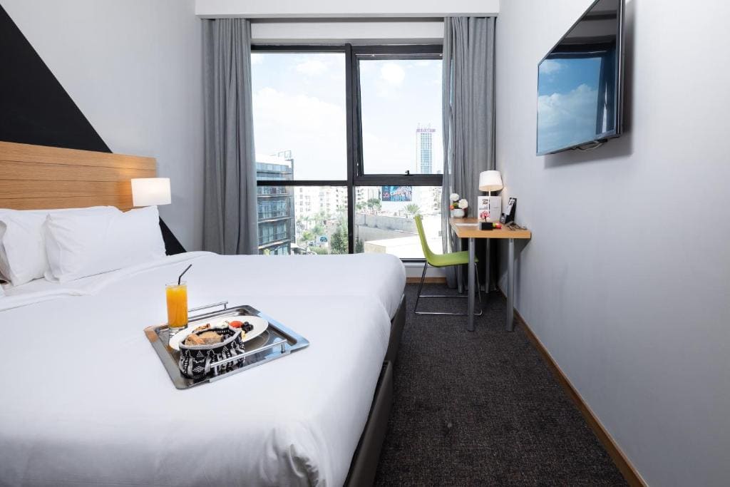 ONOMO Hotel Casablanca City Center - View 7