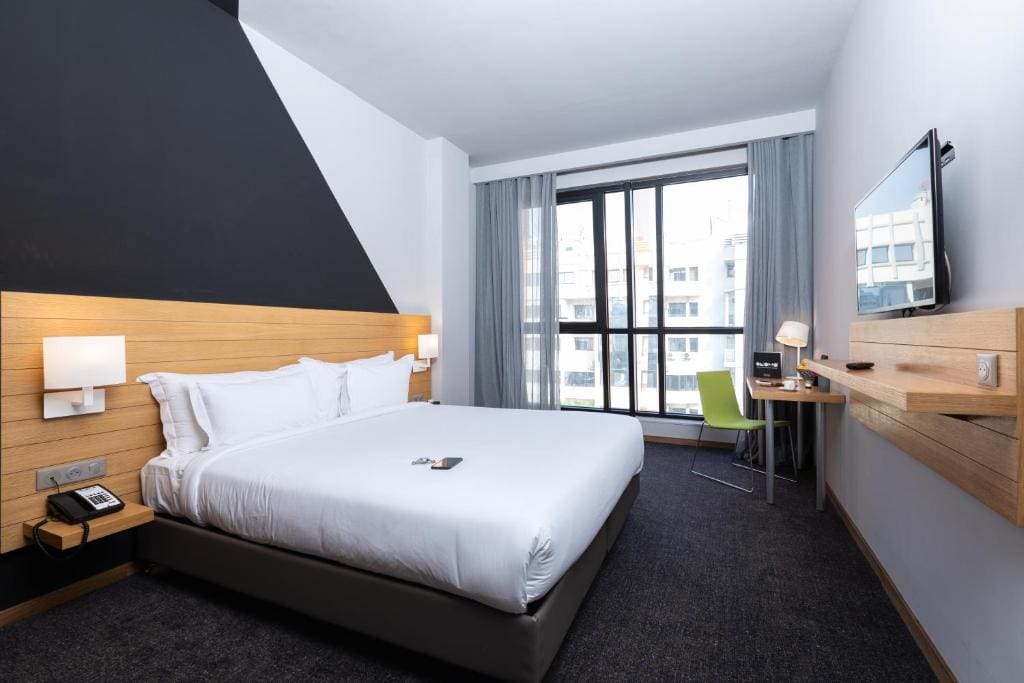 ONOMO Hotel Casablanca City Center - View 2