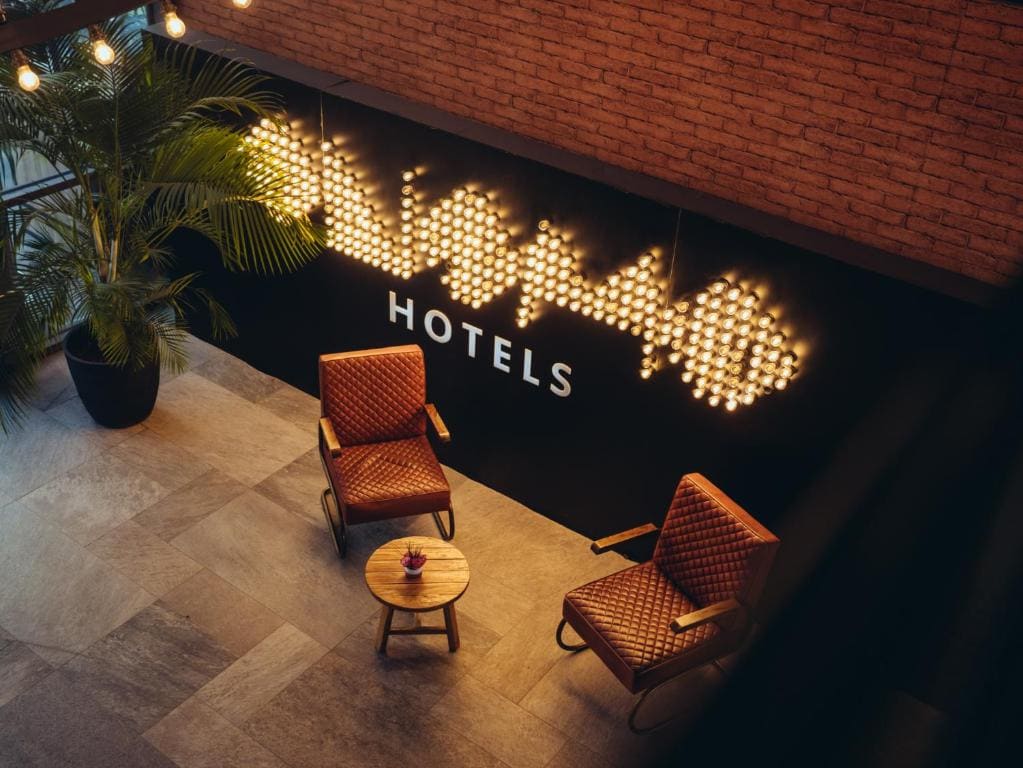 ONOMO Hotel Casablanca Sidi Maarouf - View 5