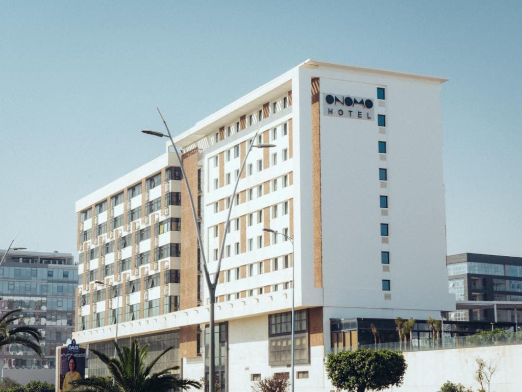 ONOMO Hotel Casablanca Sidi Maarouf - Main view