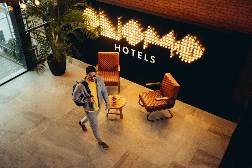 ONOMO Hotel Casablanca Sidi Maarouf - View 4