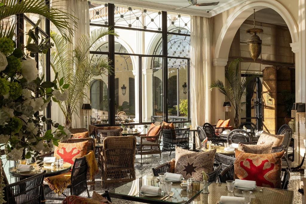 Palais Ronsard Relais & Chateaux - View 6