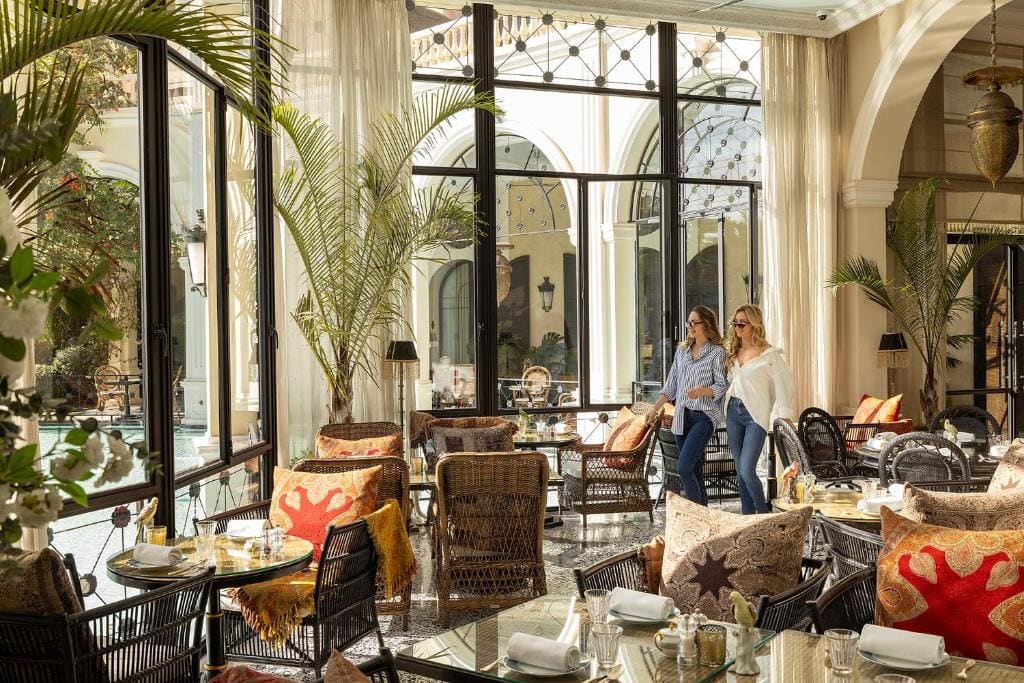 Palais Ronsard Relais & Chateaux - View 7