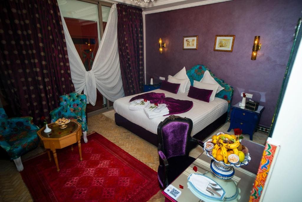Palais Zahia Hotel & Spa - View 7