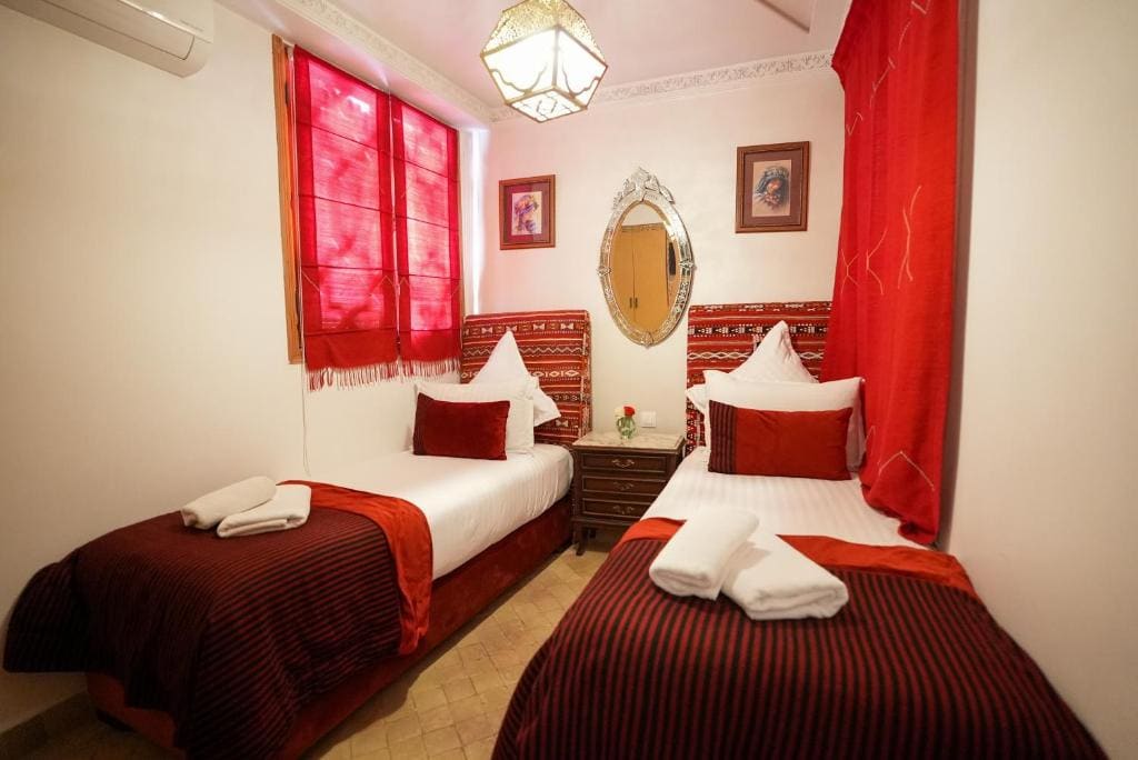 Palais Zahia Hotel & Spa - Main view