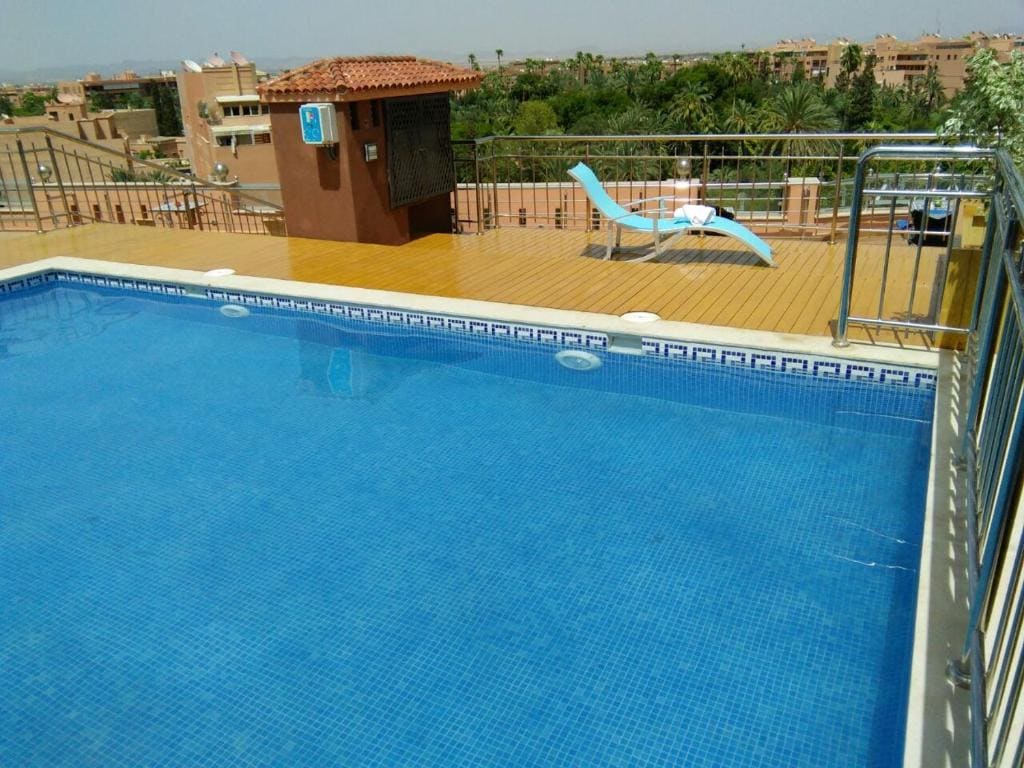 Palm Menara Hotel Marrakech - Vista 3