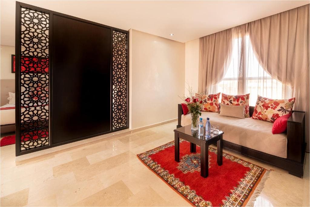 Palm Menara Hotel Marrakech - Vista 5