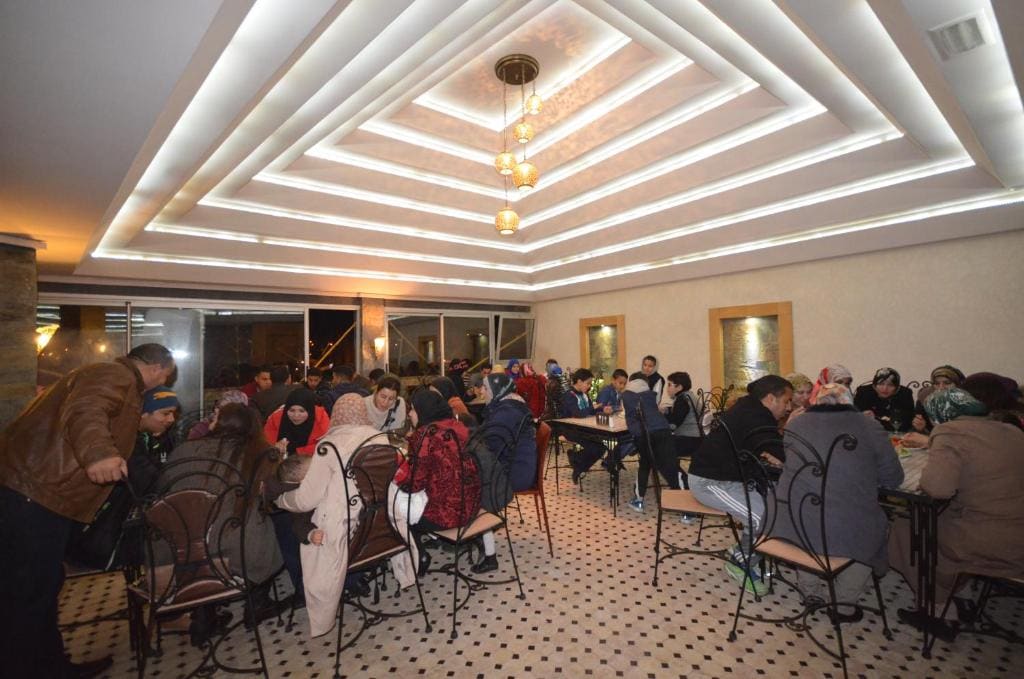 Hôtel-Café-Restaurant Pyramides, - View 3