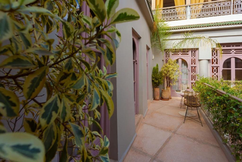 Riad 117 - View 5