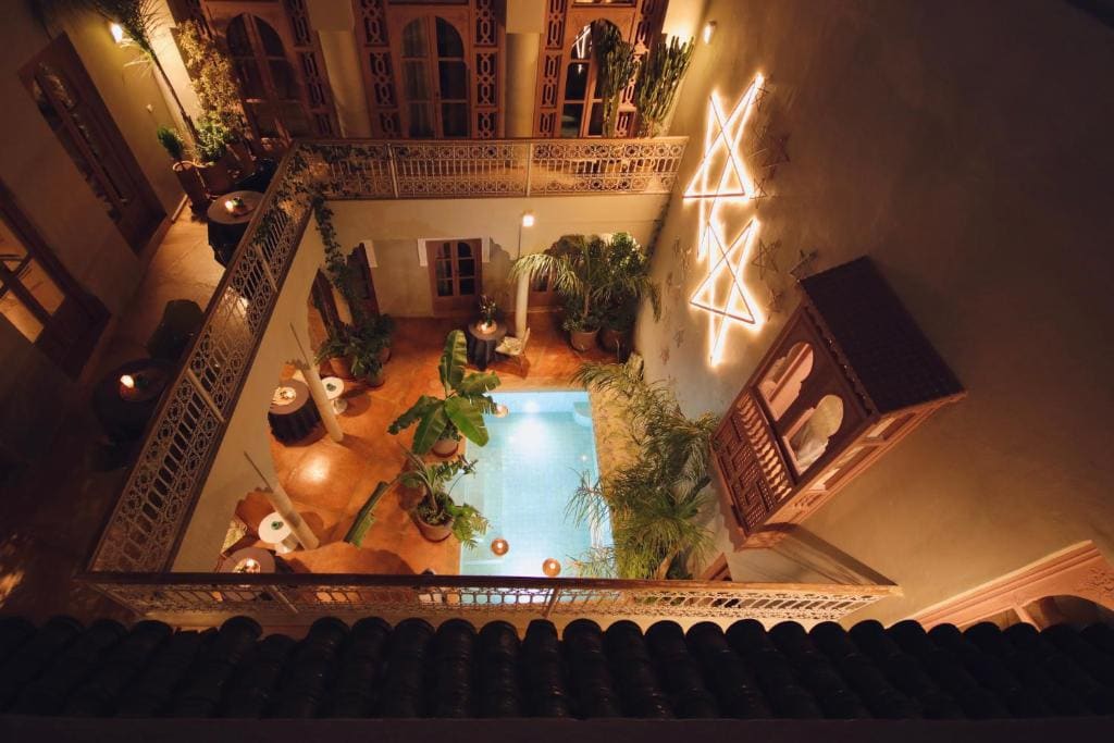 Riad 117 - View 3