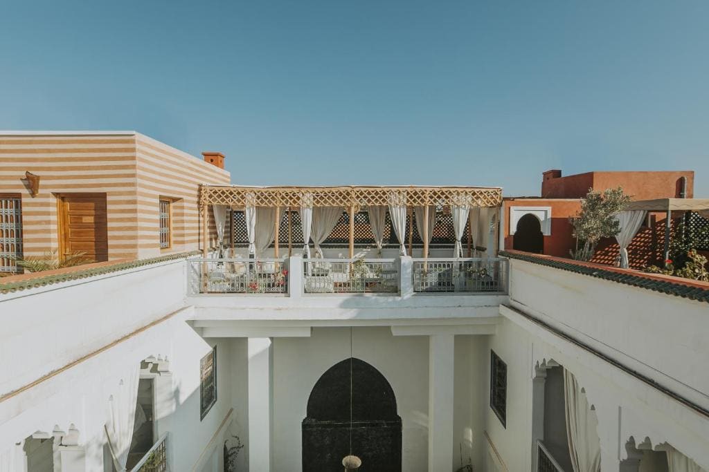 Riad 64 Maison D'hôtes & Spa - Main view