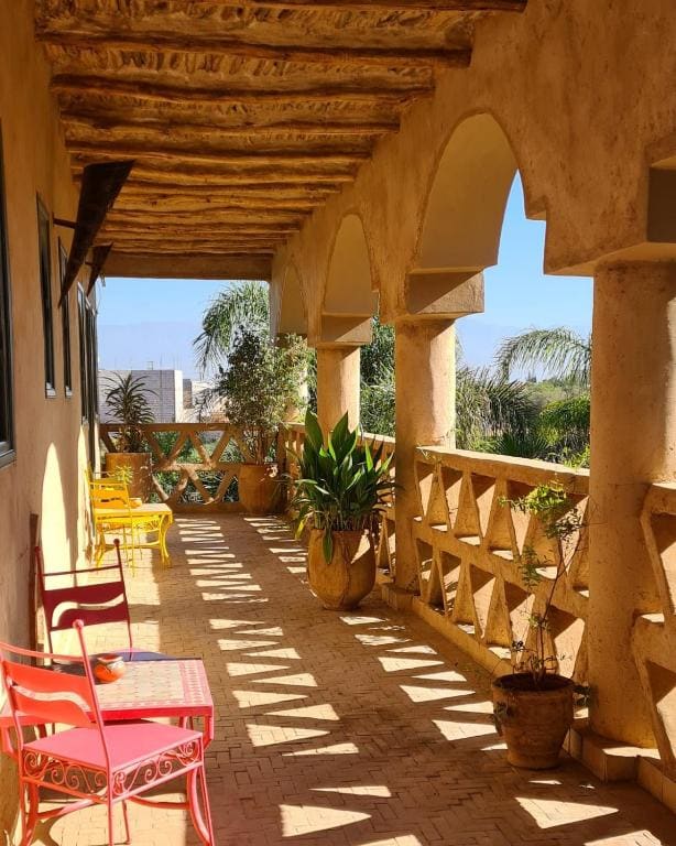 Riad Ain Khadra - View 5