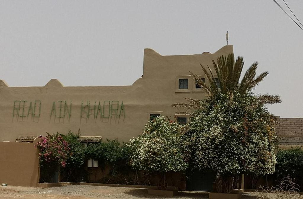 Riad Ain Khadra - Main view