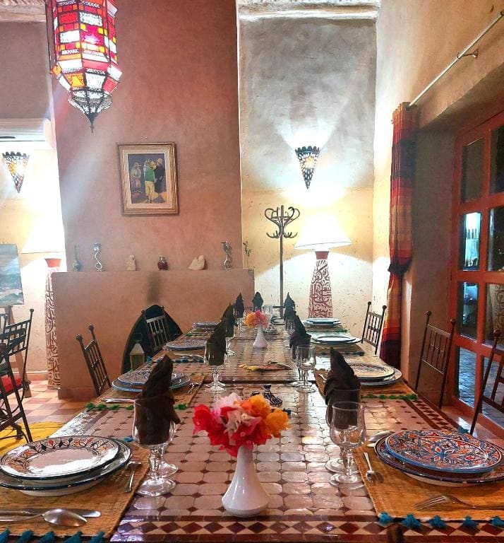 Riad Ain Khadra - View 4