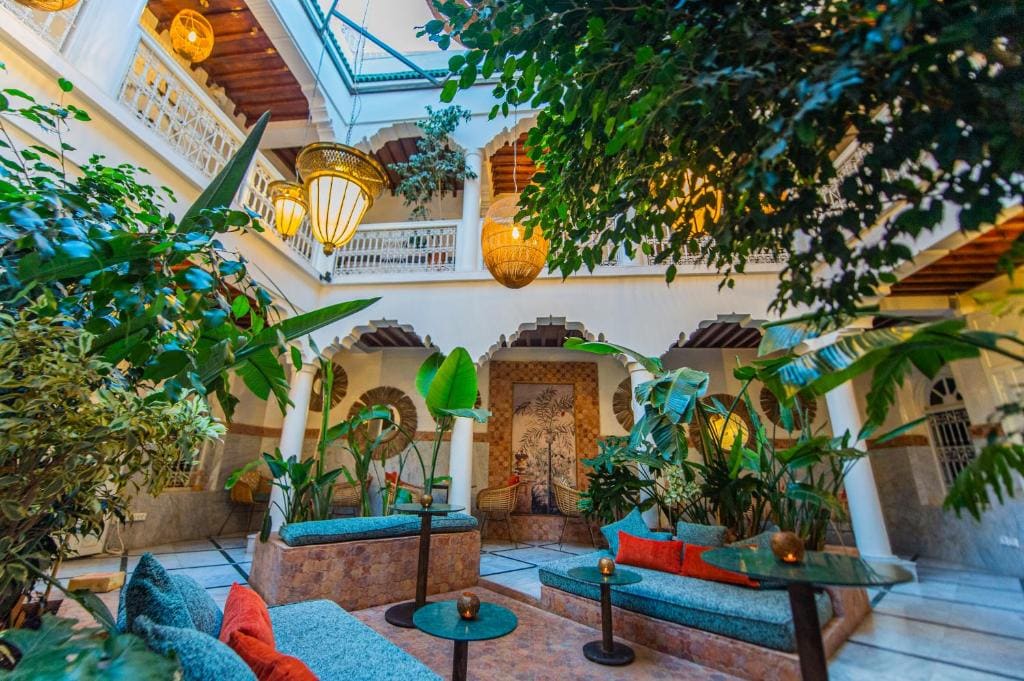 Riad LAMDINA - Main view