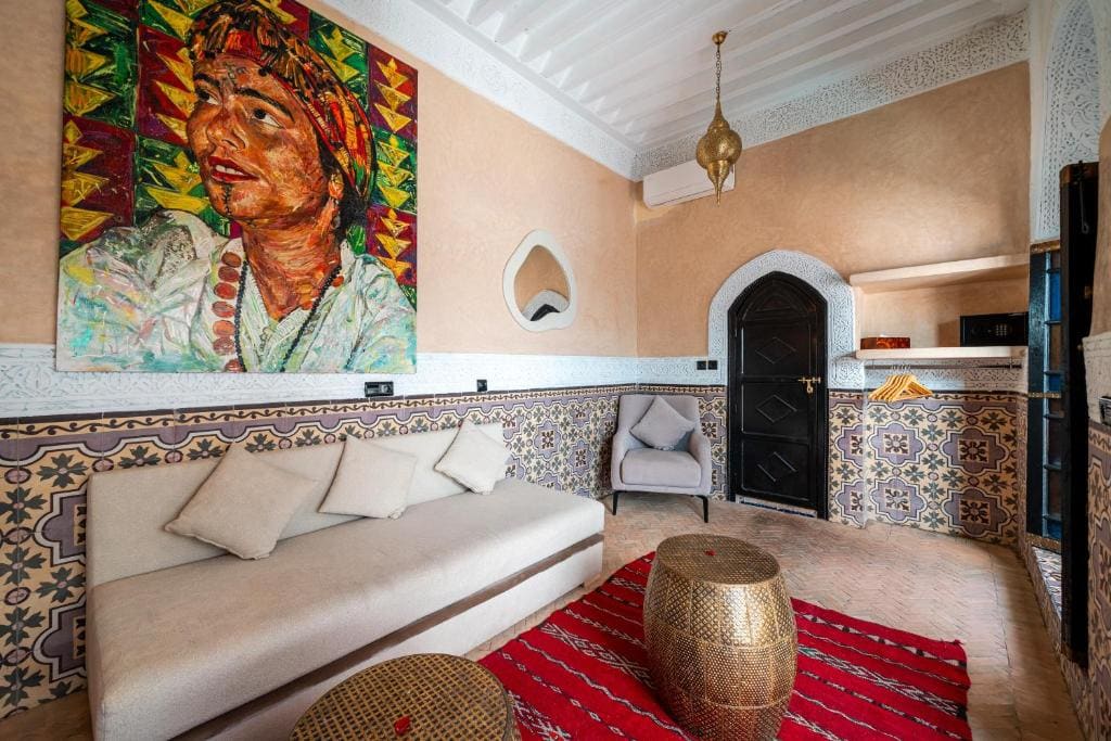 Riad Atlas Mejbar - Adults Only - View 7