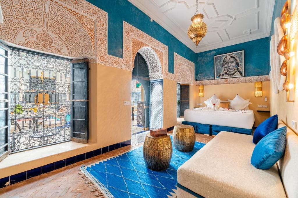 Riad Atlas Mejbar - Adults Only - Main view