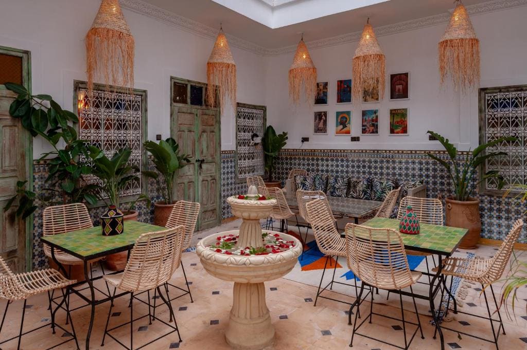 Riad Bab Taghzout Marrakech - View 3