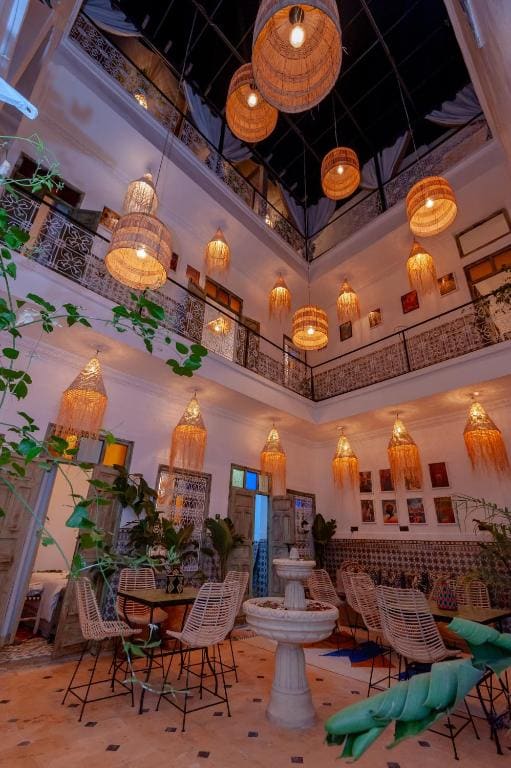 Riad Bab Taghzout Marrakech - View 4