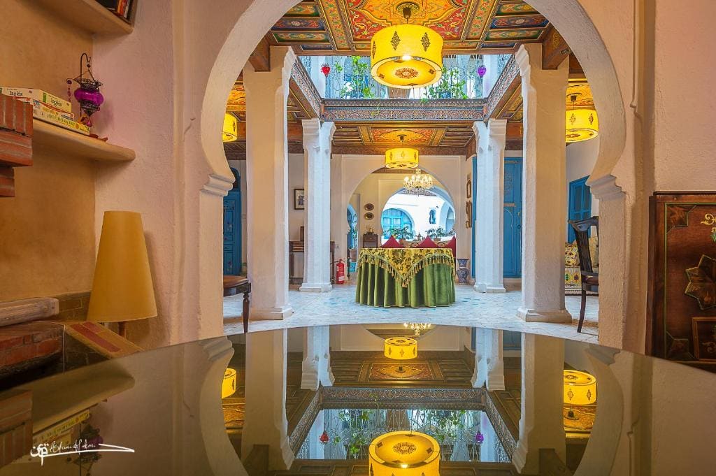 Riad Cherifa - View 2