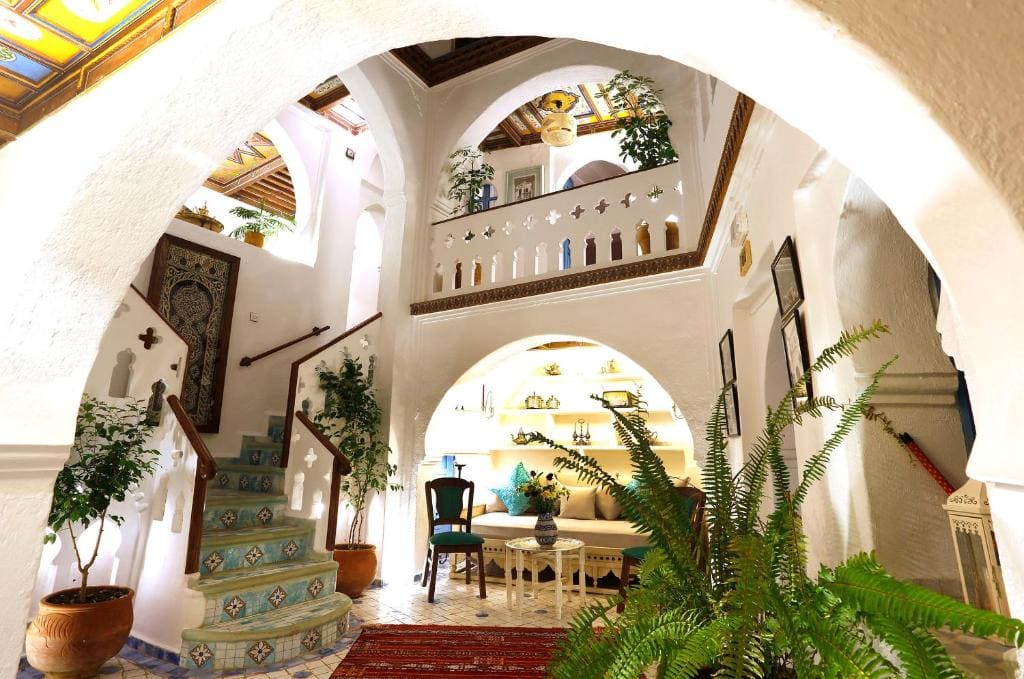 Riad Cherifa - View 7