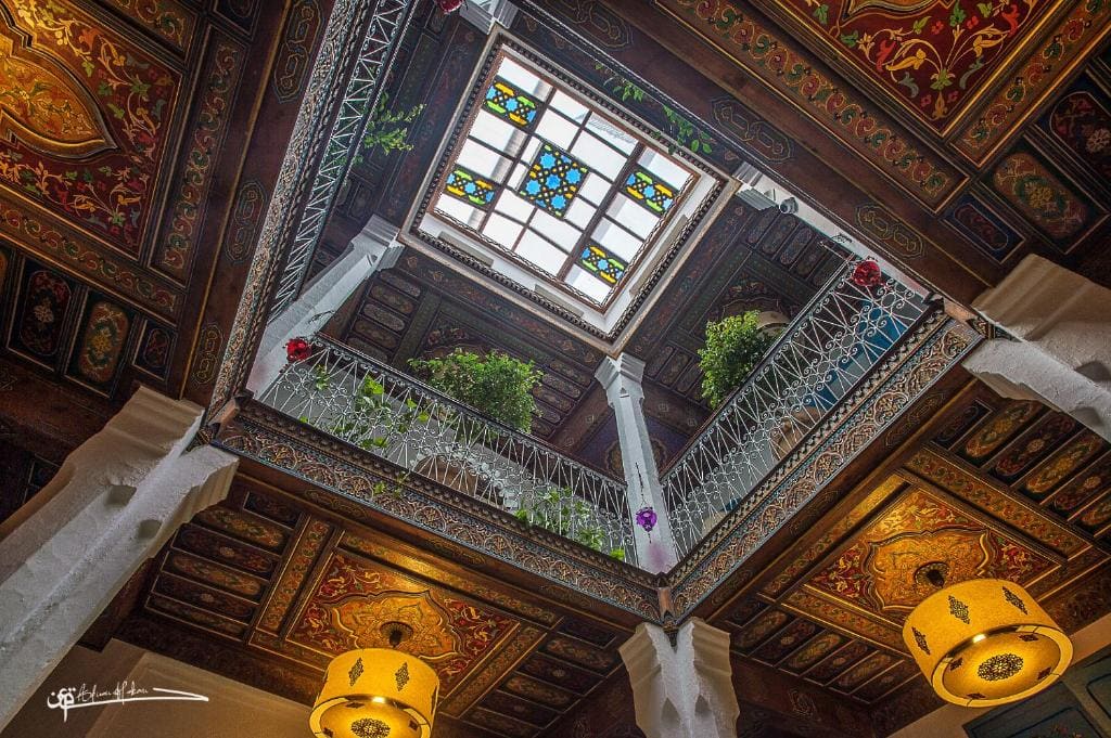 Riad Cherifa - View 3