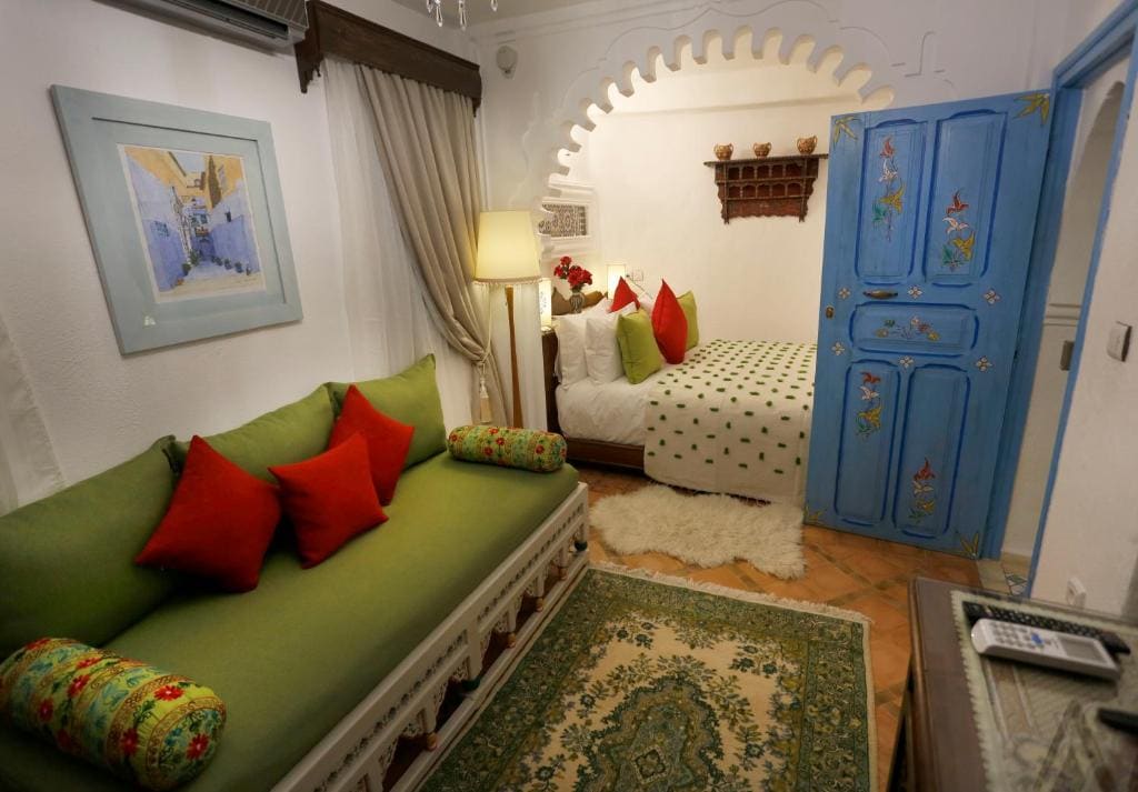 Riad Cherifa - View 4