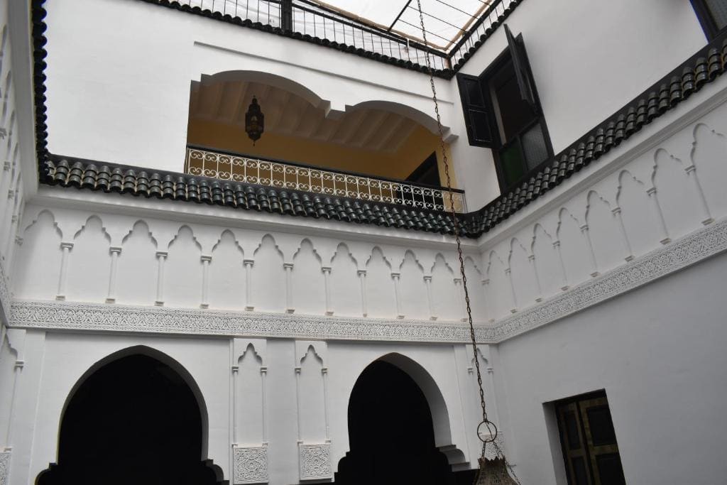 Riad Dar Alamane - View 2
