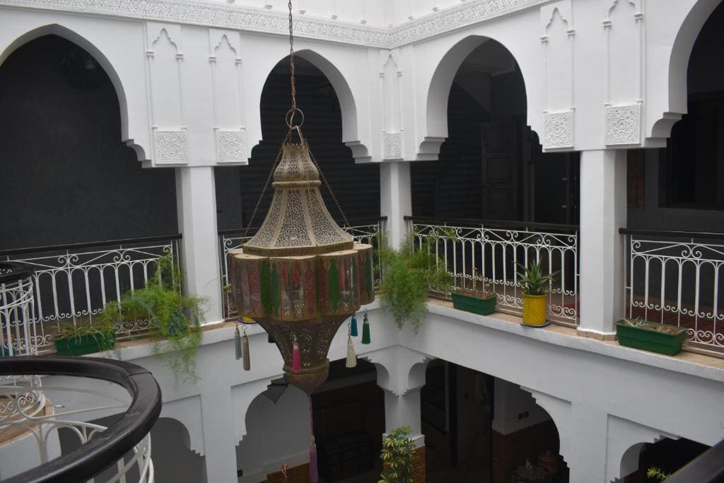 Riad Dar Alamane - Main view