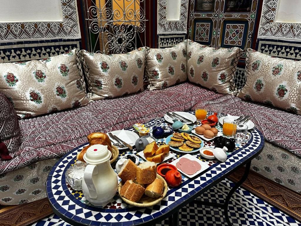 Riad Dar Mama Laila - View 2
