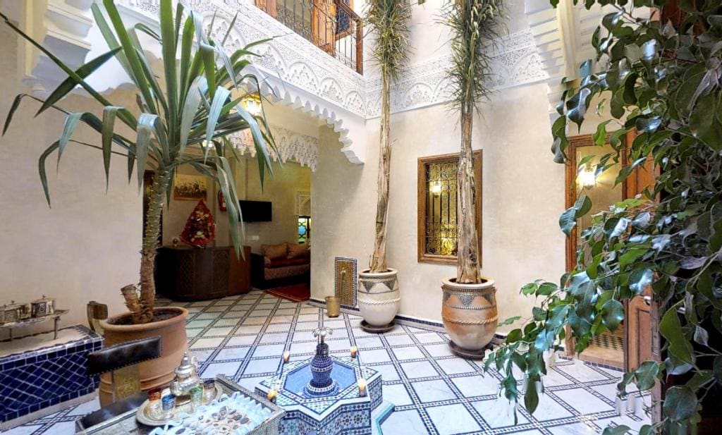 Riad Sania By Ghali - View 6