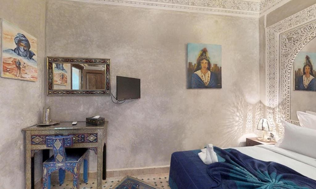 Riad Sania By Ghali - Main view