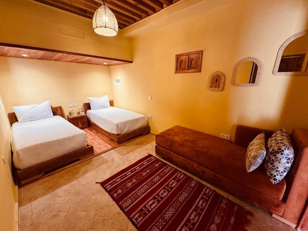Riad El Pacha - View 3