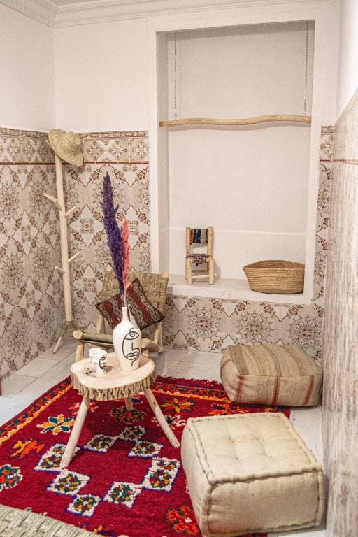 Riad Fz Marrakech - Main view